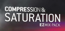 Toontrack Compression and Saturation EZmix Pack  扩展