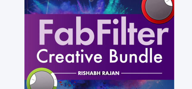 FabFilter Total Bundle v2018.11.30 肥波插件套装